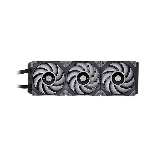 Кулер с водяным охлаждением Thermaltake TOUGHLIQUID Ultra 360 All-In-One Liquid Cooler CL-W323-PL12GM-B фото 2