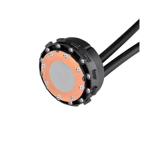 Кулер с водяным охлаждением Thermaltake Water 3.0 Riing Red 140 CL-W150-PL14RE-A фото 2