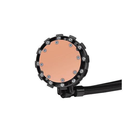 Кулер с водяным охлаждением Thermaltake Water 3.0 Riing RGB 240 CL-W107-PL12SW-A фото 2