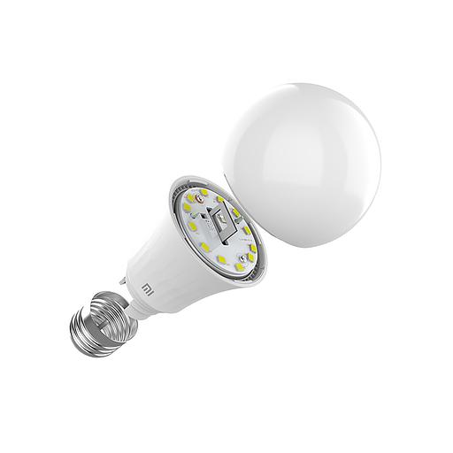 Лампочка Mi Smart LED Bulb (Warm White) XMBGDP01YLK фото 2