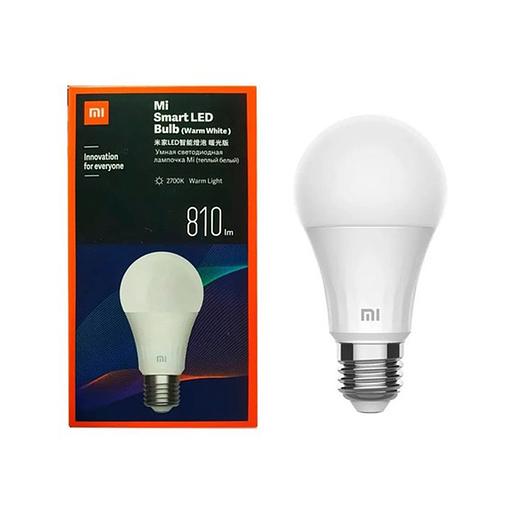 Лампочка Mi Smart LED Bulb (Warm White) XMBGDP01YLK фото 3