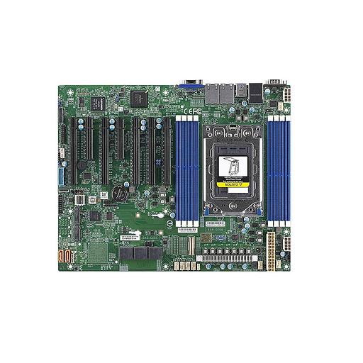 Материнская плата сервера Supermicro MBD-H12SSL-I-O фото 1