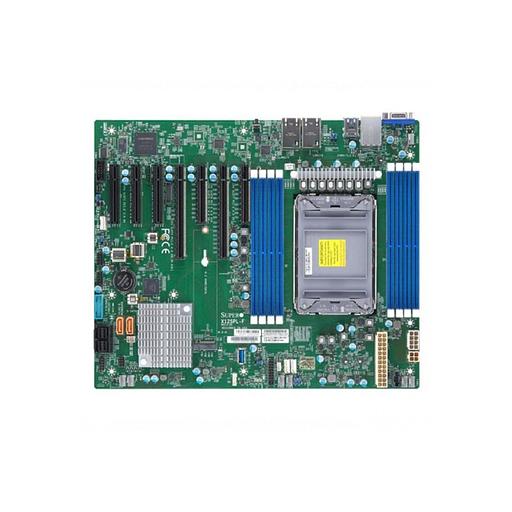 Материнская плата сервера Supermicro MBD-X12SPL-F-O фото 1