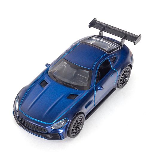 Металлическая машинка X-GAME 37200MB фото 1