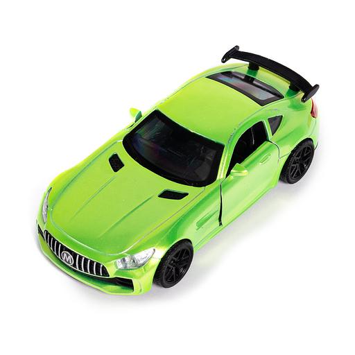 Металлическая машинка X-GAME 43500MG фото 1