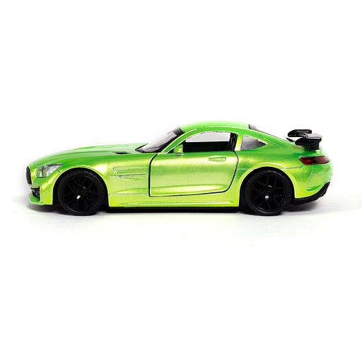 Металлическая машинка X-GAME 43500MG фото 2