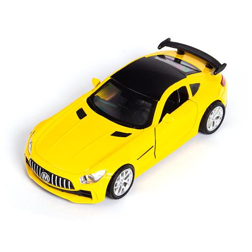 Металлическая машинка X-GAME 43500Y фото 1