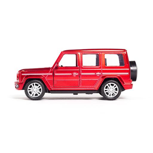 Металлическая машинка X-GAME 63000MR фото 2