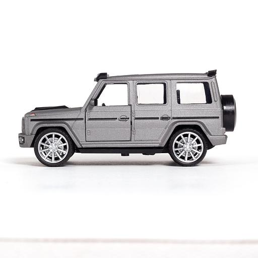 Металлическая машинка X-GAME 63700S фото 2