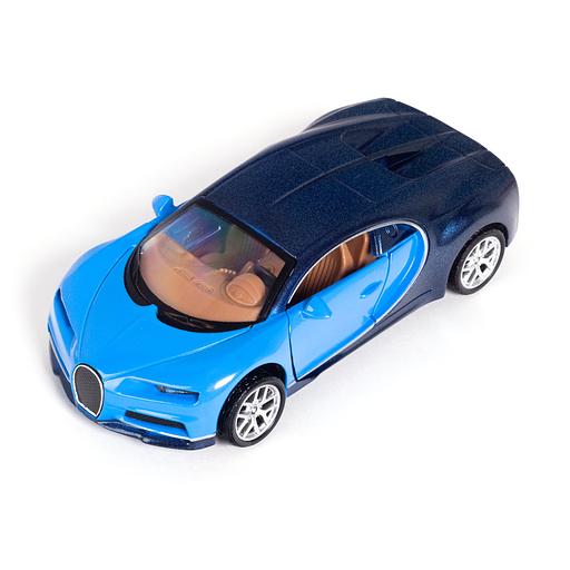 Металлическая машинка X-GAME 64100BB фото 1