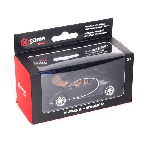 Металлическая машинка X-GAME 64100MB фото 3