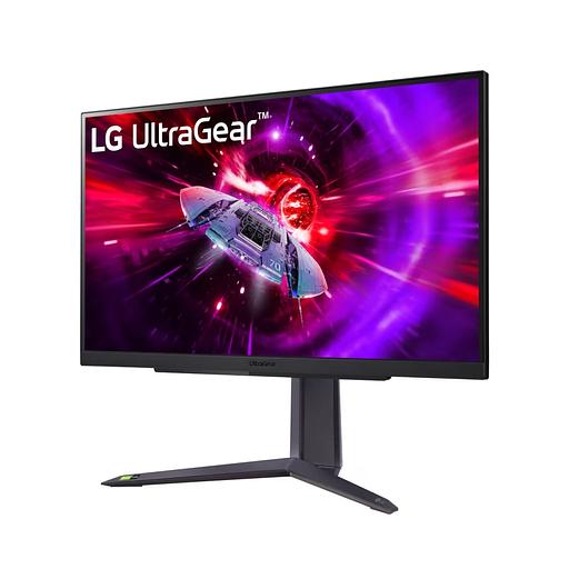 Монитор 27" LG 27GR75Q Black фото 2