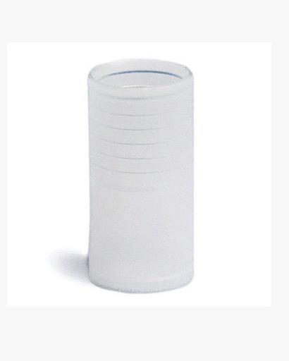 Муфта для труб гофрированных прозрачная DKC 50825 д.25 фото 1