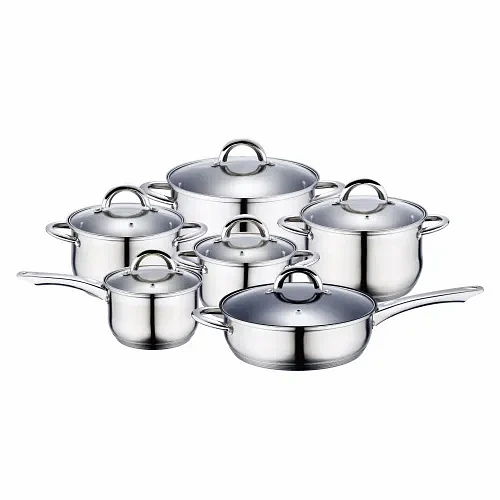 Набор посуды Renberg Alexander pro RB-2017 12 pcs фото 1