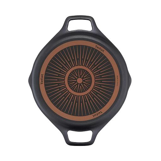 Низк.кастрюля с кр. TEFAL E2327274 2100123567 фото 3