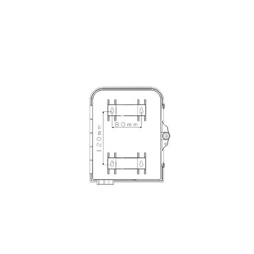 Оптический кросс А-Оптик AO-1316-8E АО-1316-8E фото 2