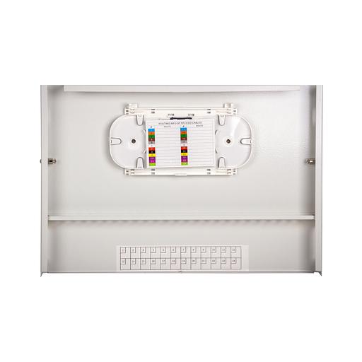 Оптический кросс А-Оптик АО-2403 АО-2403 19" (1U) FDF 24 фото 3