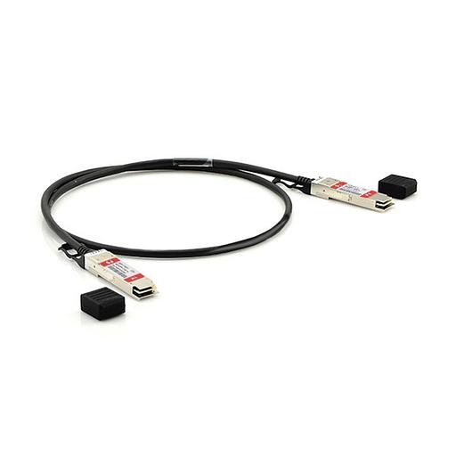 Пассивный кабель FS QSFP-PC03 40G QSFP+ 3m QSFP-PC03 фото 1