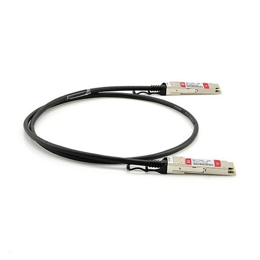 Пассивный кабель FS QSFP-PC03 40G QSFP+ 3m QSFP-PC03 фото 2