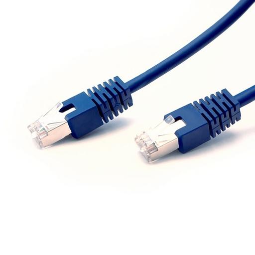 Патч Корд SHIP Cat.5e FTP LSZH RJ-45 3 м S4025BL0300-P S4025BL0300-P фото 1