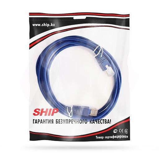 Патч Корд SHIP Cat.5e FTP LSZH RJ-45 3 м S4025BL0300-P S4025BL0300-P фото 2