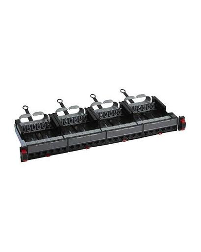 Патч-панель Legrand 033750 UTP 24RJ45 кат5e LCS3 фото 1