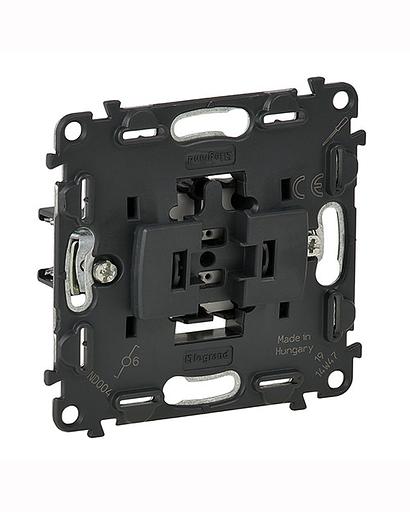 Переключатель Legrand 752016 VLN 10АХ фото 1