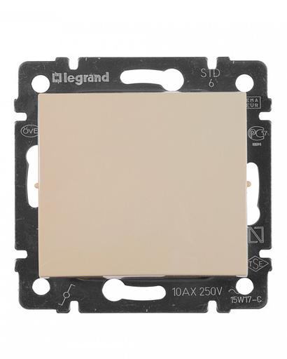 Переключатель на два направления Legrand 695602 Valena слоновая кость фото 1