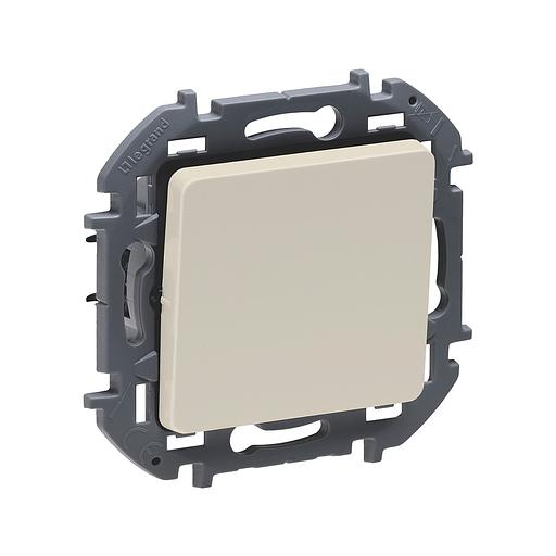 Переключатель перекрёстный одноклавишный Legrand 673681 Inspiria с/у слоновая кость 673681 фото 1