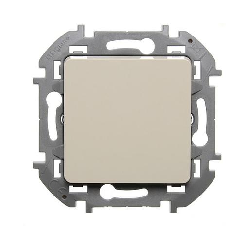 Переключатель перекрёстный одноклавишный Legrand 673681 Inspiria с/у слоновая кость 673681 фото 2