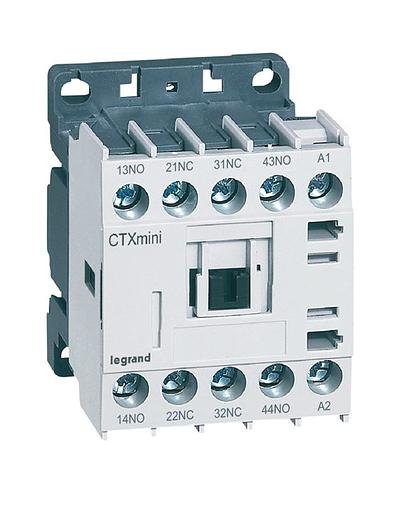 Промежуточное реле Legrand 416826 CTX3 2но2нз 230VAC фото 1