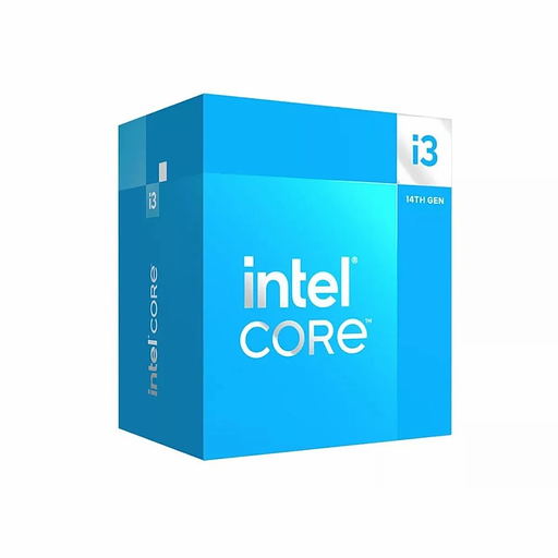 Процессор Intel Core i3-14100 BOX BX8071514100 фото 1