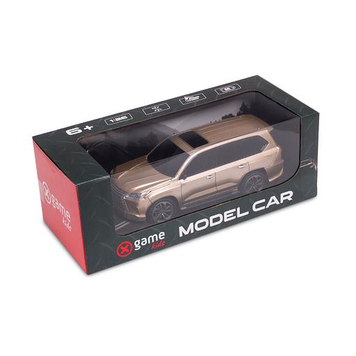 Радиоуправляемая машина X-Game 55244G 55244G фото 3