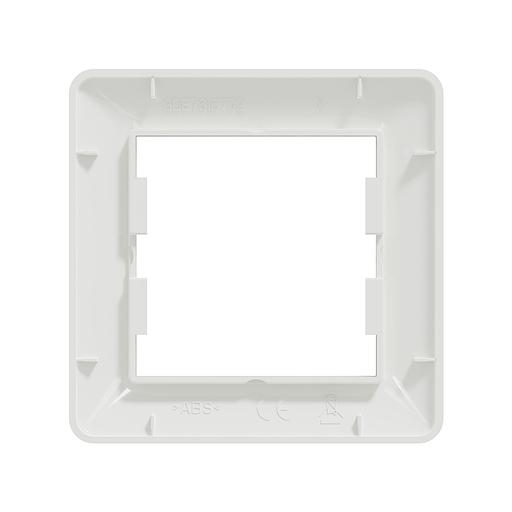Рамка SE EPH5800121 Asfora 1 постовая белый EPH5800121 фото 3