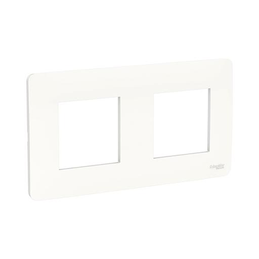 Рамка SE NU200418 Unica New 2 постовая белый NU200418 фото 1