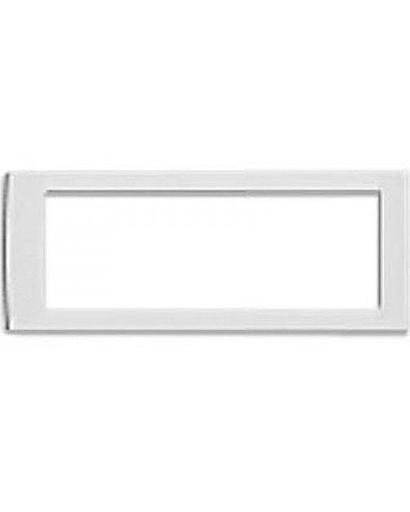 Рамка универсальная на 6 модулей цвет белый DKC F00015 фото 1