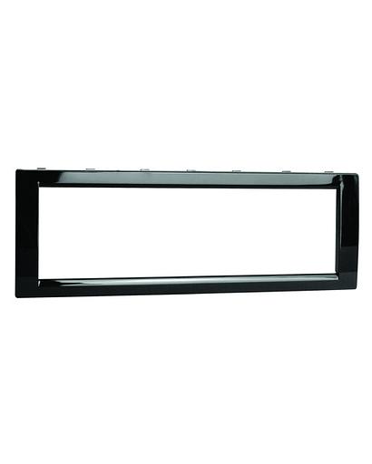 Рамка универсальная на 6 модулей цвет чёрный DKC F00015B фото 1