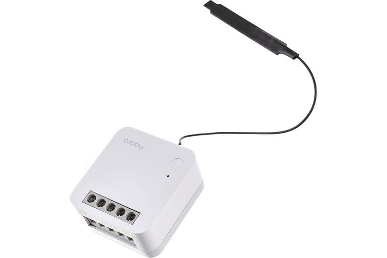 Реле одноканальное T1 (с нейтралью) Aqara Single Switch Module T1 (With Neutral) SSM-U01 фото 1