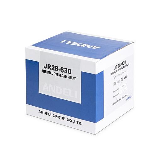 Реле тепловое ANDELI JR-630 F7381 (380-630A) JR-630 F7381 (380-630A) фото 3