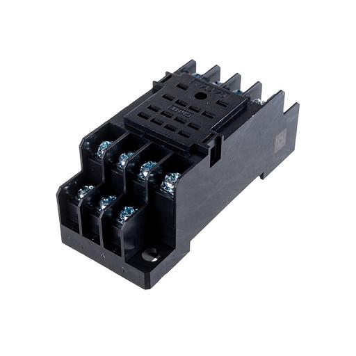 Розетка CHINT CZY14A для JZX-22F(D) 4 контакта 285976 фото 2