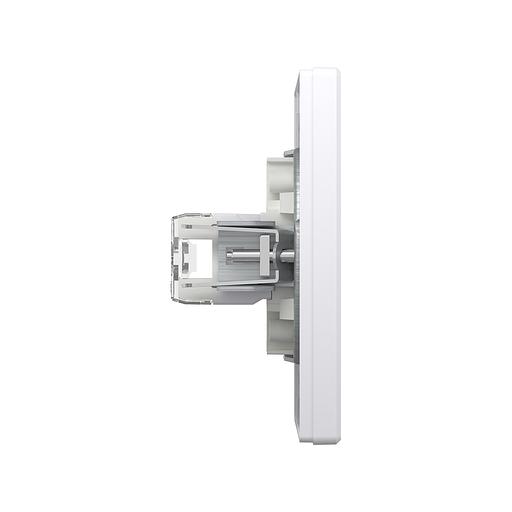 Розетка компьютерная SE EPH4700121 Asfora RJ45 кат. 6 в сборе белый EPH4700121 фото 3