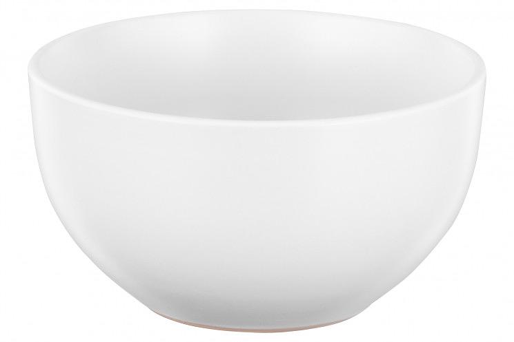 Салатник Ardesto Molize 14.5 см белый керамика AR2914MW фото 1