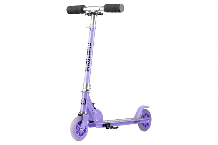 Самокат Miqilong Havoc Сиреневый HAVOC-125-VIOLET фото 1