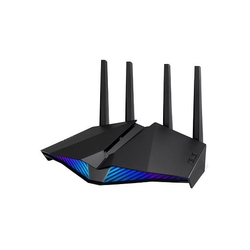 Сетевой маршрутизатор со встроенной беспроводной точкой доступа ASUS DSL-AX82U фото 1