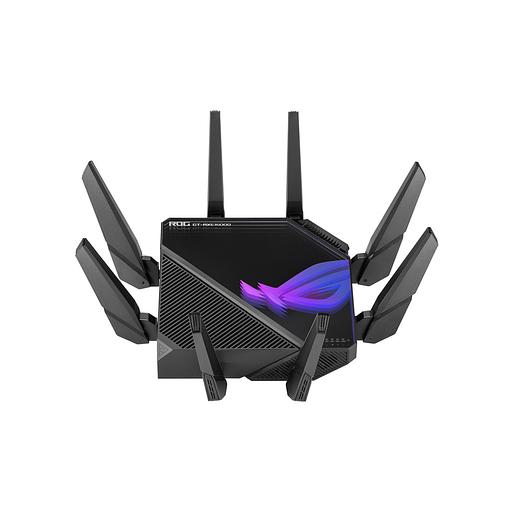 Сетевой маршрутизатор со встроенной беспроводной точкой доступа ASUS GT-AXE16000 фото 2