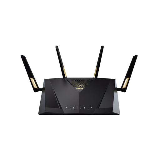 Сетевой маршрутизатор со встроенной беспроводной точкой доступа торговой ASUS RT-AX88U PRO фото 2