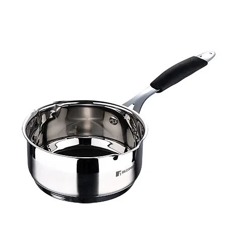 Сотейник Bergner Midnight BG BG-32081-MM 16x7.5 фото 1