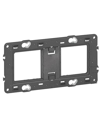 Суппорт Legrand 080252 Batibox 2п. 4-5м. фото 1