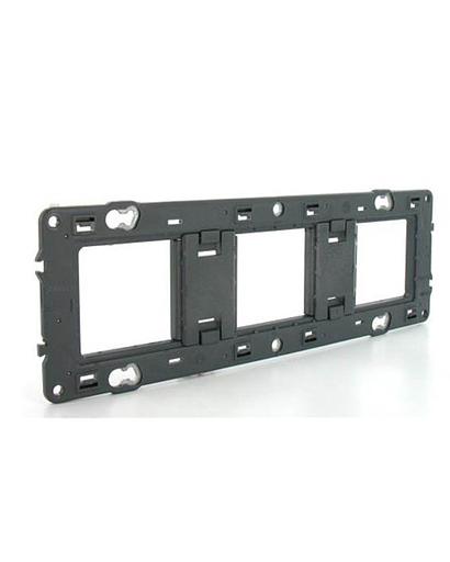 Суппорт Legrand 080253 Batibox 3п. 6-8м. фото 1