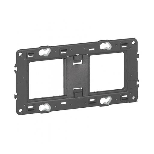 Суппорт Legrand Batibox 4/5 модулей 080252 фото 1